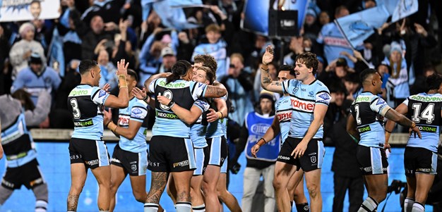 Brailey out to emulate Benji's Tigers as Sharks chase historic upset