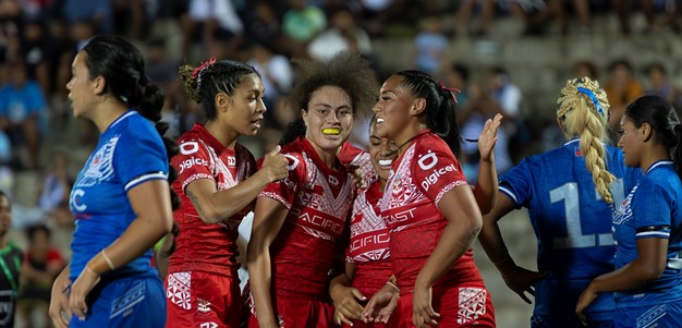 Tonga to appoint women's coach for 2025 Pacific Championships