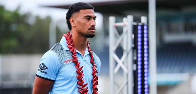 'Culture is still strong': Mulitalo flying the flag for family back home