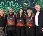 Young leaders shine at 2025 NRL Indigenous Youth Summit