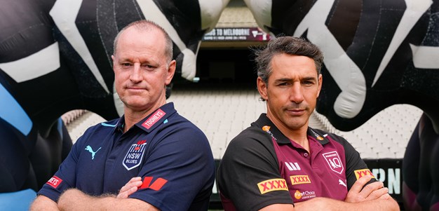 Countdown begins to Ampol State of Origin 2024