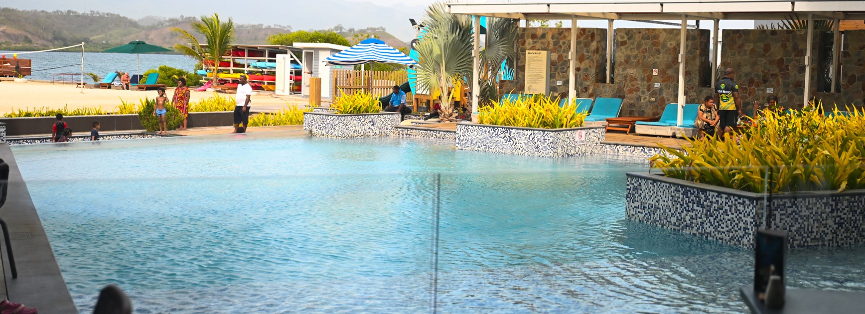 Fit for a Chief: 5-star accommodation and facilities to lure NRL stars