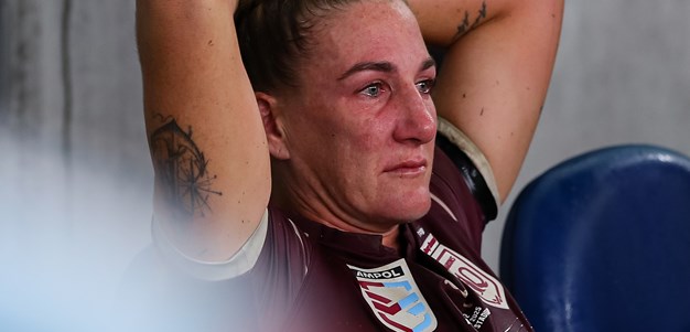 Wounded Maroons desperate to prevent Origin whitewash