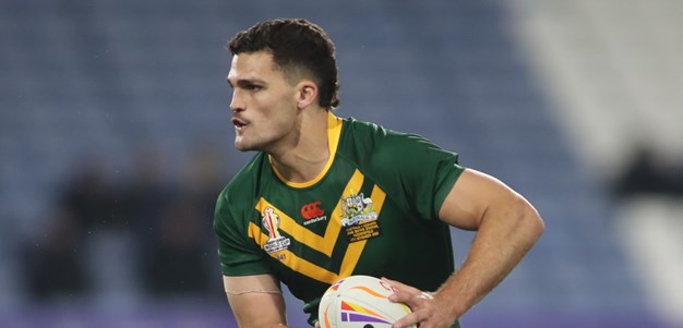 'He is on another level': Mal banking on Cleary for Pacific Championships