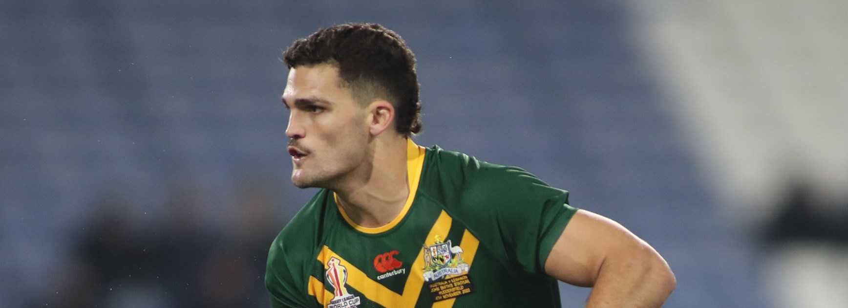 'He is on another level': Mal banking on Cleary for Pacific Championships