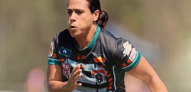 The Jillaroos Journey: Thompson's battle to build support structure