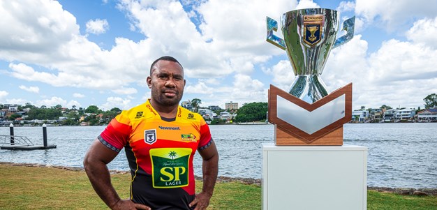 'Exciting times for the country': PNG aim to build on Bid success