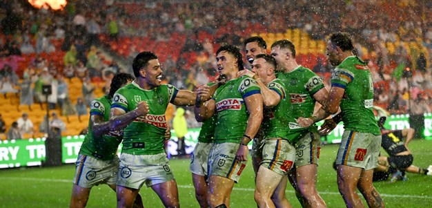 Nothing slow about wet Weekes in match-winning display