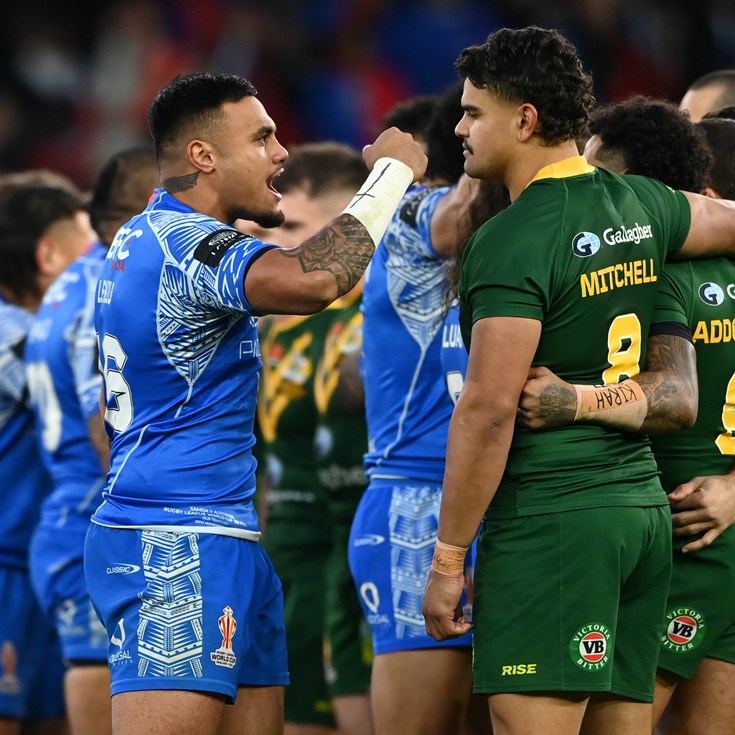 World Cup final rematches headline end of year Pacific Championships