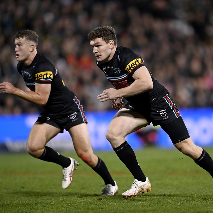 'More than ready': Martin eager for another Origin chance