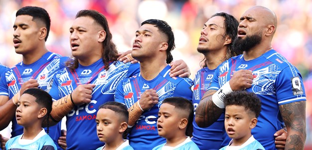 IRL World Rankings updated ahead of RLWC26 Draw release