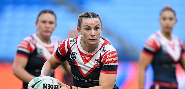 'Guilty' Parker vows to make most of reprieve in GF No.5