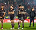 'We can't rely on comebacks': Broncos take harsh lesson from WCC loss