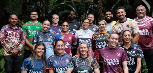 Deadly mob: Stars back Deadly Choices health check campaign