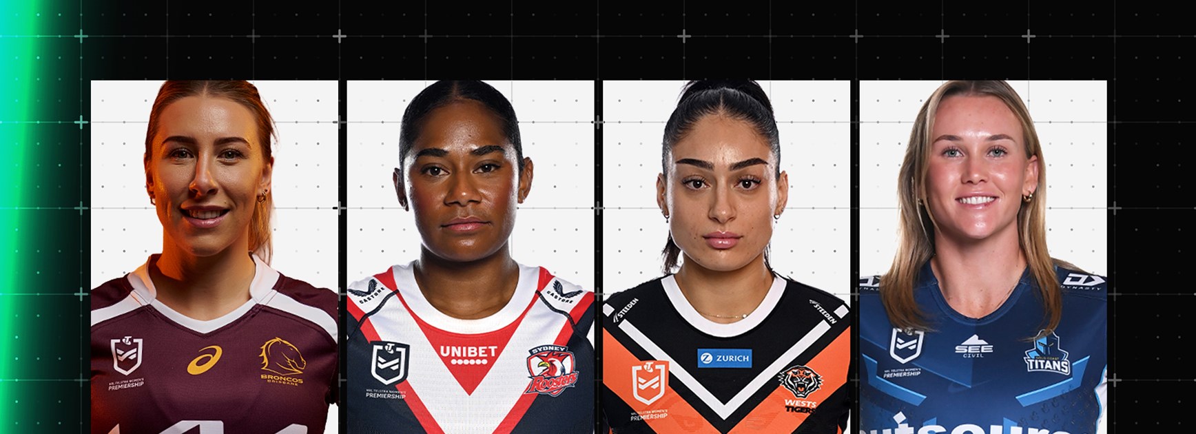 NRLW Team Lists: Round 3