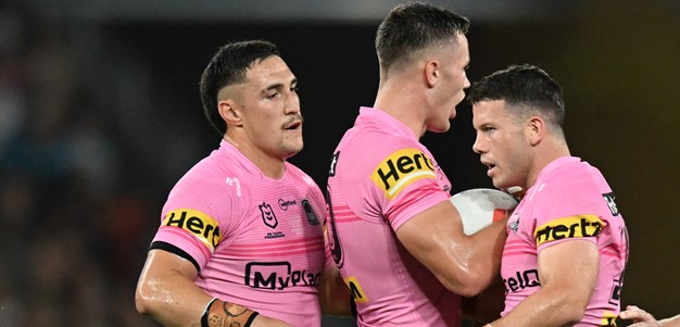 Going places: Kalani's 'great' journey continues with Penrith