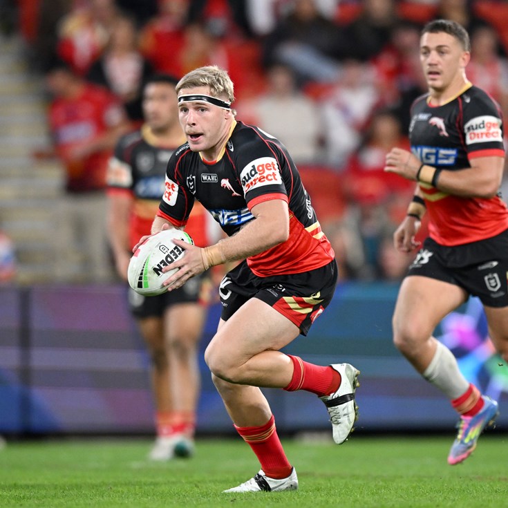 Fitting in: Dolphins face forward puzzle with returning stars