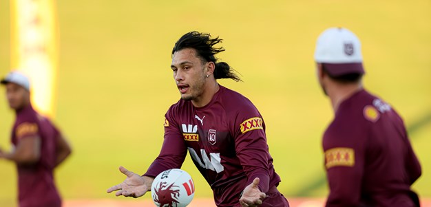 Good vibes only: Tino shuns 'villain' tag in Origin return