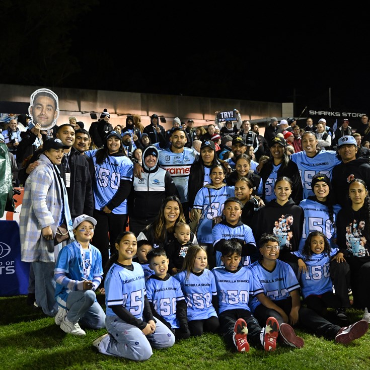 Family values: Nikora  determined to pass down NZ culture