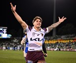 'Work in progress' Walsh steps up to guide Brisbane fortunes