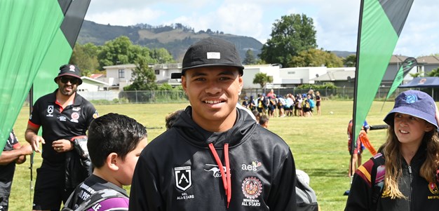 All Stars game added bonus for Touch Football star Taimana