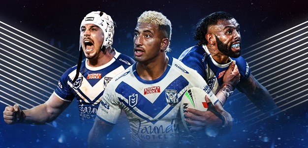 Canterbury Bulldogs 2024 NRL draw snapshot