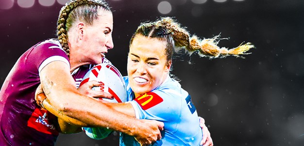 Ampol Women's State of Origin