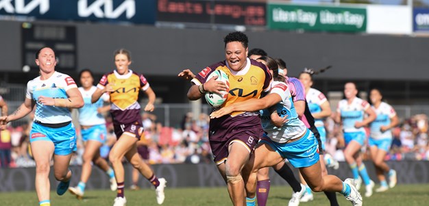 Five must-see NRLW and NRL double-headers in 2025