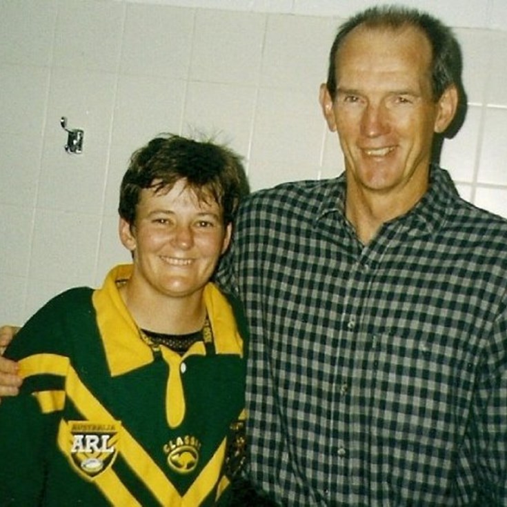 The Jillaroos Journey: How Bennett helped spark revolution