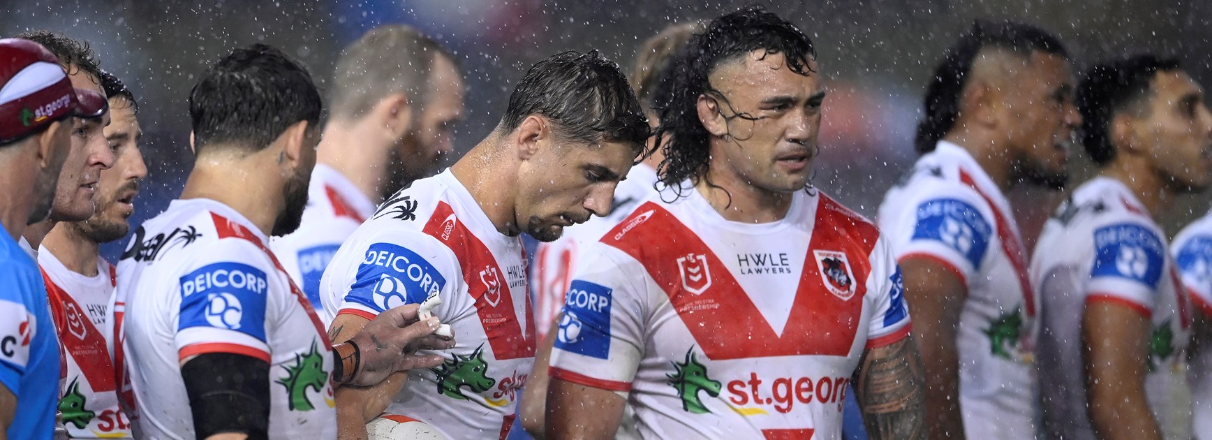 Frustrated Flanagan flags further changes at Dragons