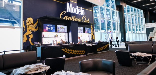 Cantina Club