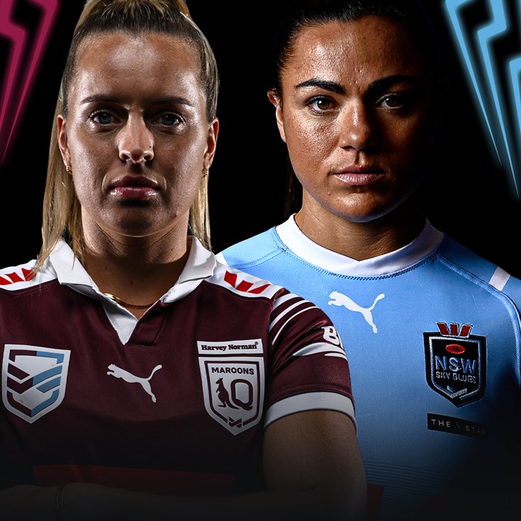 Maroons v Sky Blues: Joseph out; Pearson good to go