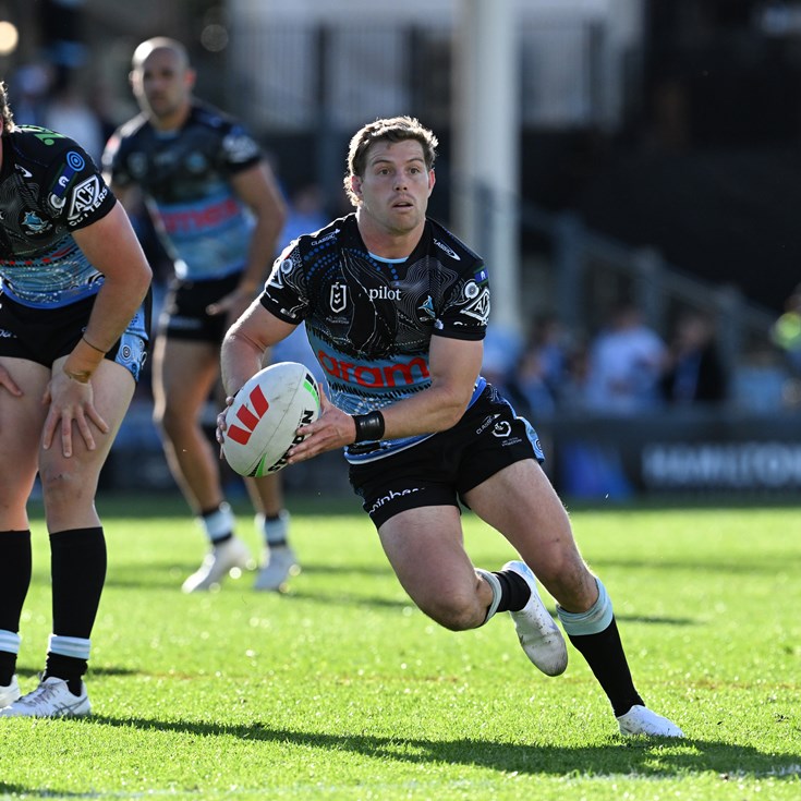 Brailey eyes Kangaroos berth ahead of Grant showdown