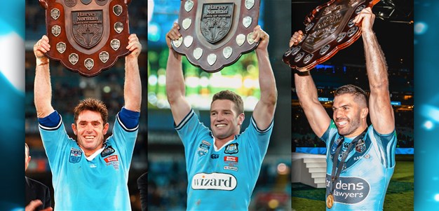 Yeo out to join exclusive club in Origin decider