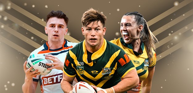 Superstar, wonder woman, history maker: Golden Boot winners announced