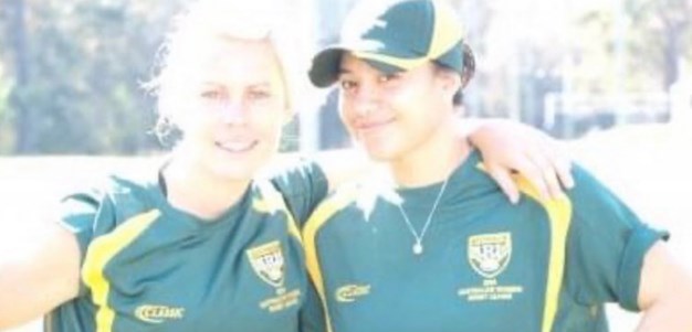 The Jillaroos Journey: The cultural connection behind 2009 turning point