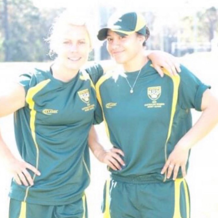 The Jillaroos Journey: The cultural connection behind 2009 turning point