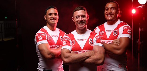 All in: The global goal driving Dragons bold Vegas bid