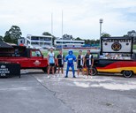 'Love going back': The Henson Park return 36 years in the making