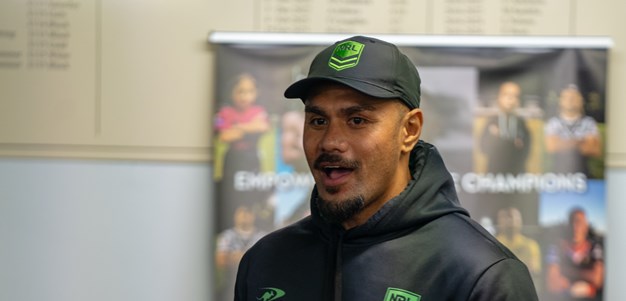 NRL Social Impact Ambassadors