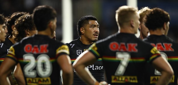 How a brutal Cleary blast saved Panthers season