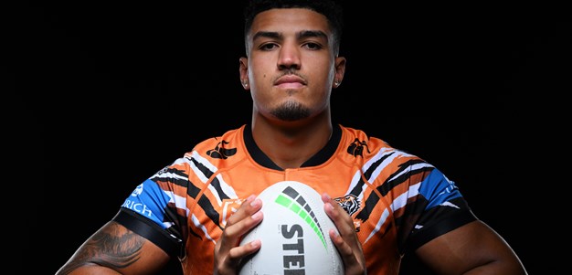 'Benji's vision': Pearce-Paul ready to turbo-charge Tigers rise