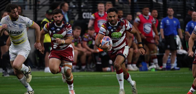 French flair on show as Wigan nail another big occasion