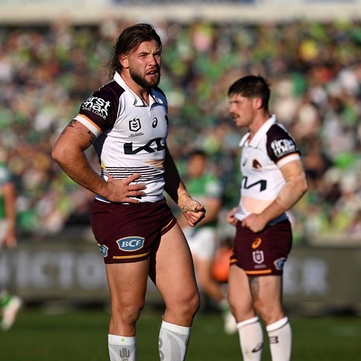 NRL Judiciary Report: Carrigan banned until grand final; Walsh, Hosking fined