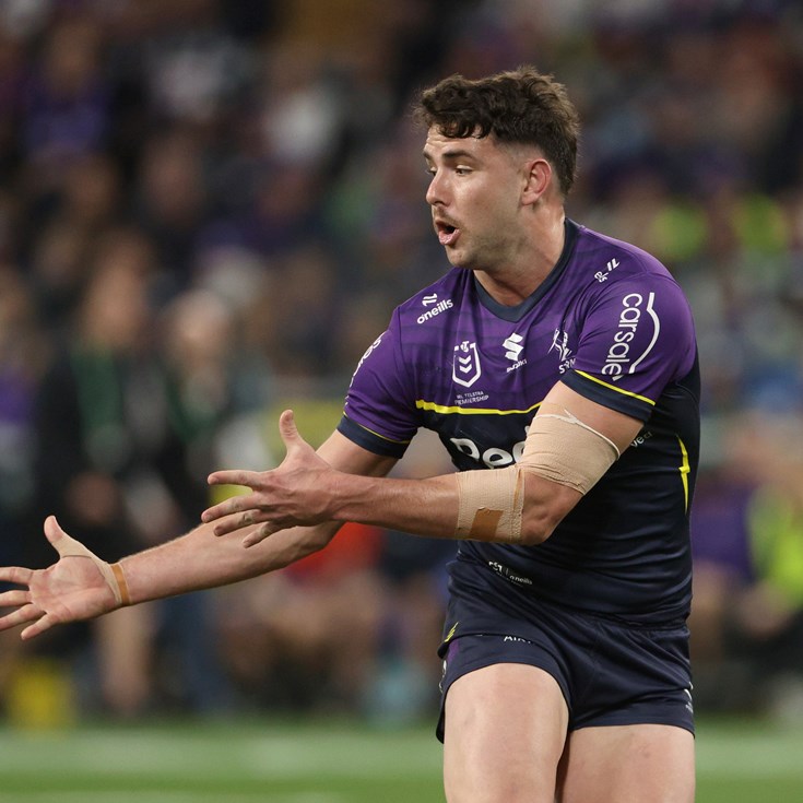 NRL Judiciary Report: Storm forward charged