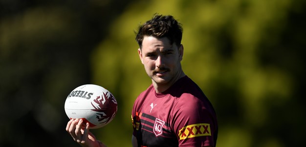 Loiero learning his lessons as Origin debut beckons