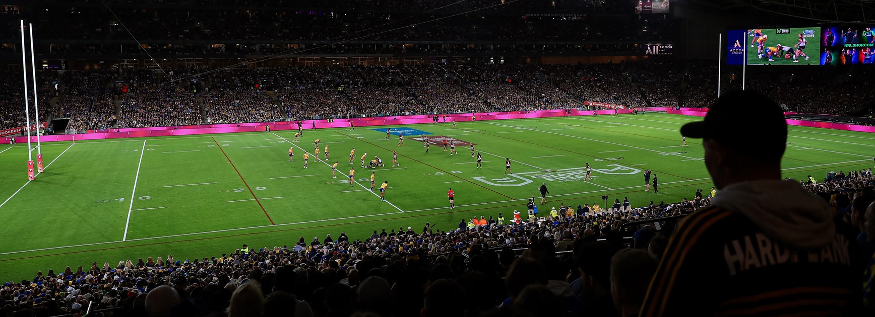 NRL celebrates 2023 Grand Final week