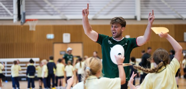 NRL announce finalists for 2025 Ken Stephen Medal