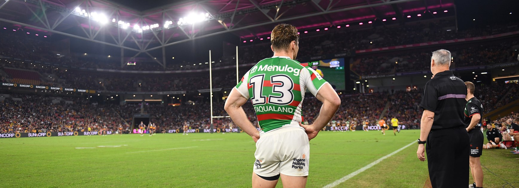 South Sydney Rabbitohs breach notice