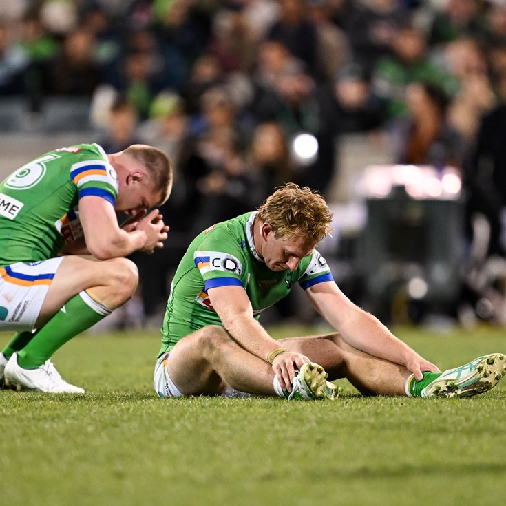 History repeats: The stat driving Raiders redemption mission